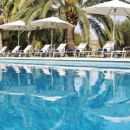 Reads Balance Hotel Санта-Мария-дель-Ками Экстерьер фото