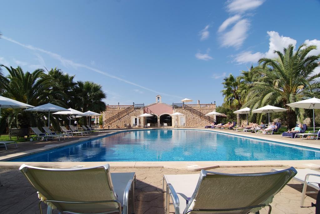 Reads Balance Hotel Санта-Мария-дель-Ками Экстерьер фото