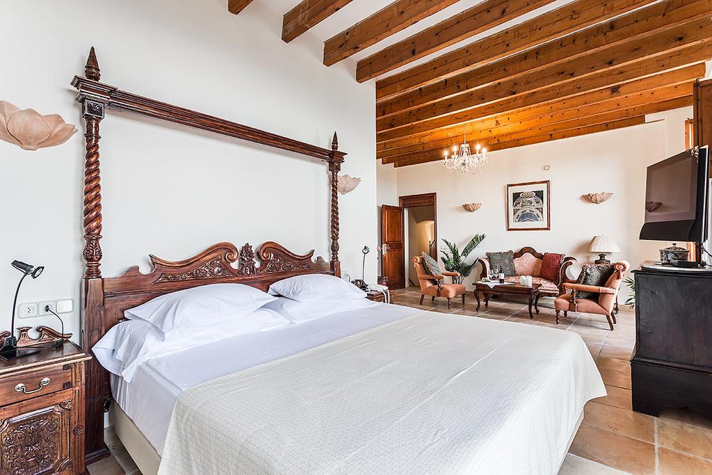 Reads Balance Hotel Санта-Мария-дель-Ками Экстерьер фото