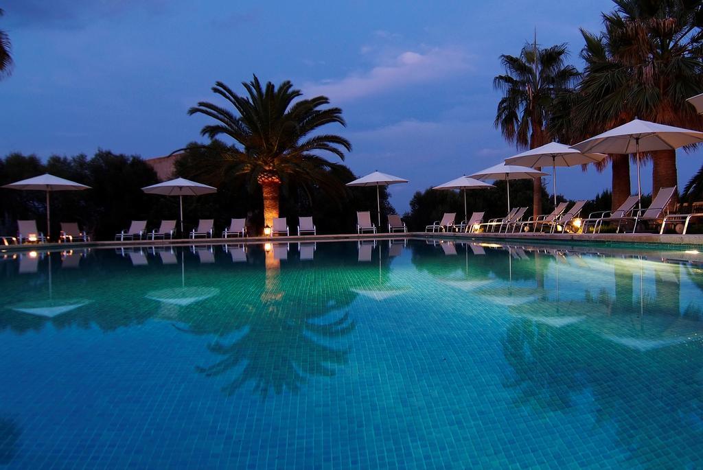 Reads Balance Hotel Санта-Мария-дель-Ками Экстерьер фото