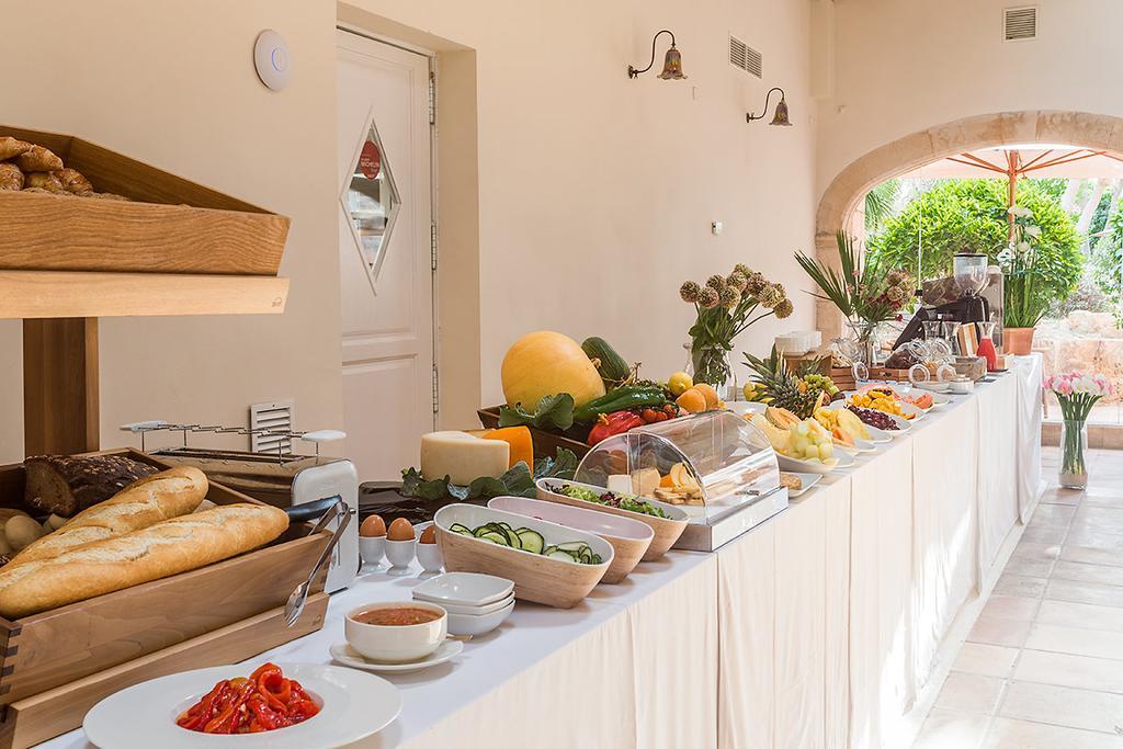 Reads Balance Hotel Санта-Мария-дель-Ками Экстерьер фото